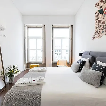 Appartement - Your Avant-garde Getaway Porto