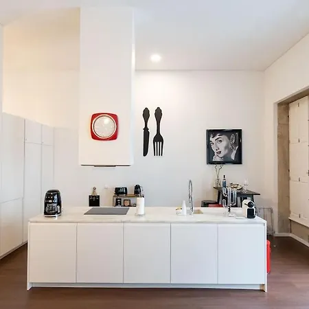 Appartement - Your Avant-garde Getaway Porto