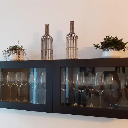 Appartement - Your Avant-garde Getaway *