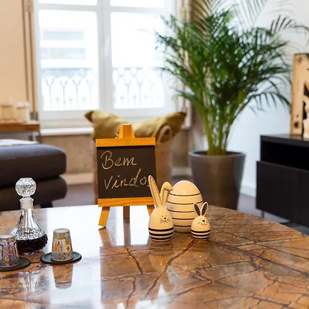 Apartment - Your Avant-garde Getaway Porto