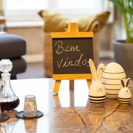 Apartment - Your Avant-garde Getaway