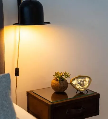 - Your Avant-garde Getaway 아파트