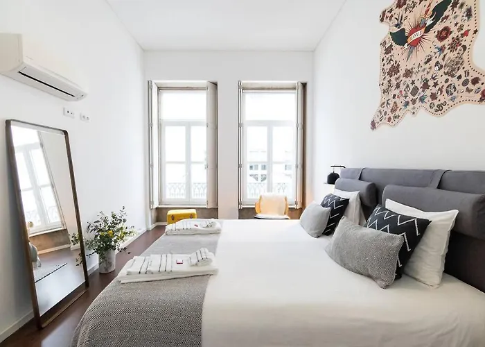 아파트 - Your Avant-garde Getaway 포르투