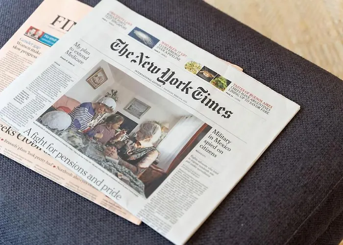 Lägenhet - Your Avant-garde Getaway