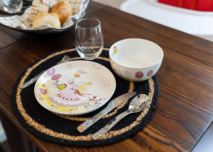 Lägenhet - Your Avant-garde Getaway *