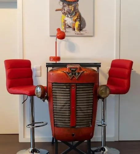 - Your Avant-garde Getaway 아파트 포르투