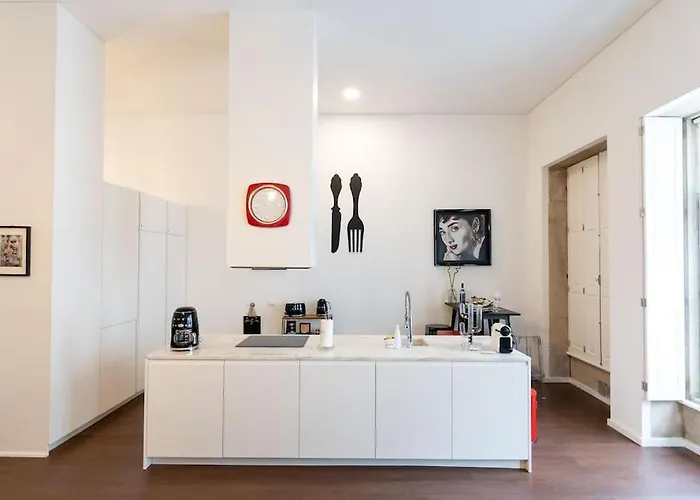 Lägenhet - Your Avant-garde Getaway Oporto