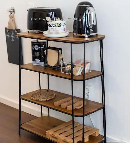 - Your Avant-garde Getaway Lägenhet *