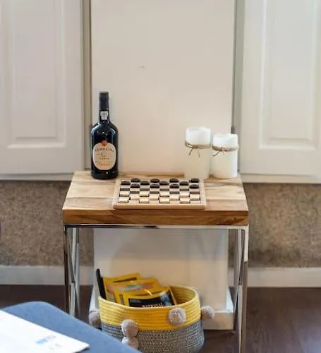 Lägenhet - Your Avant-garde Getaway *