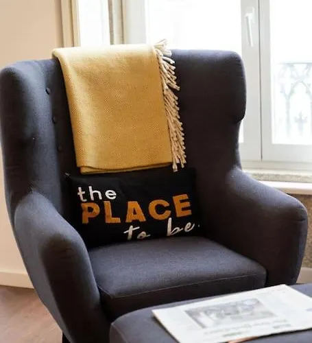 Lägenhet - Your Avant-garde Getaway *