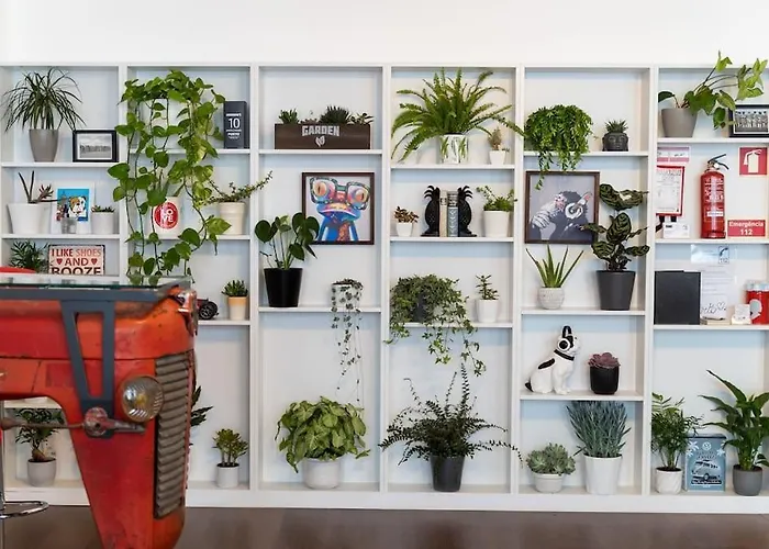 - Your Avant-garde Getaway *