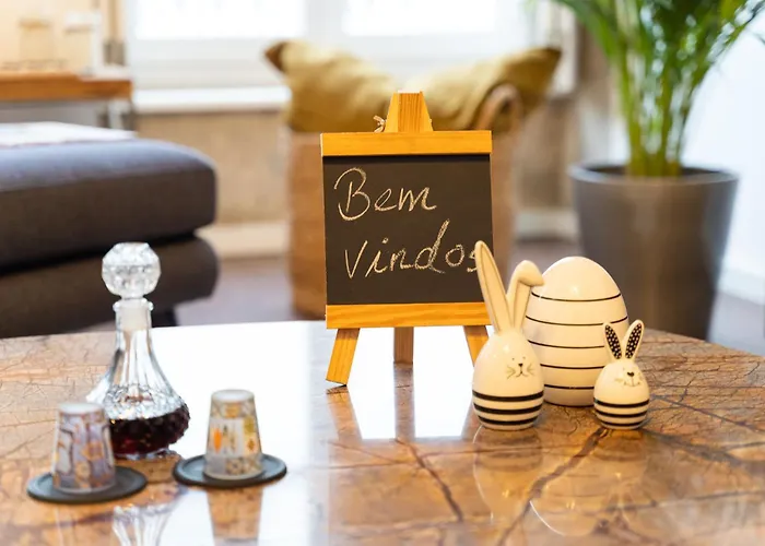 Apartment - Your Avant-garde Getaway