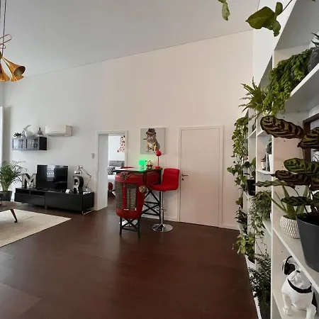 - Your Avant-garde Getaway