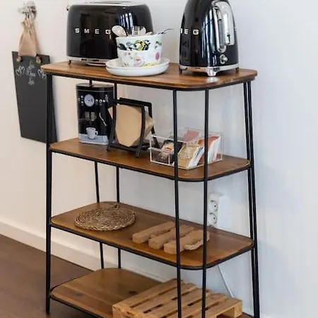 - Your Avant-garde Getaway Apartmán *