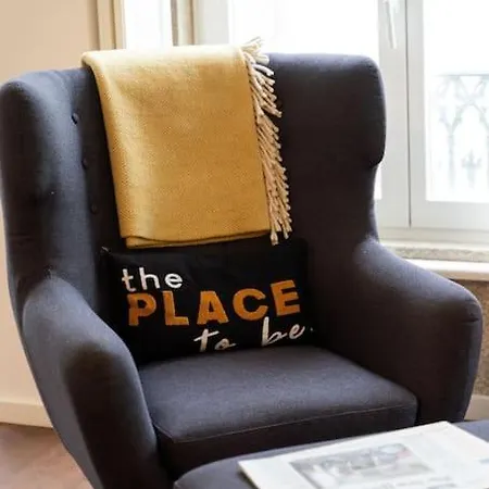 Apartment - Your Avant-garde Getaway *