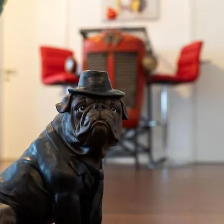 - Your Avant-garde Getaway