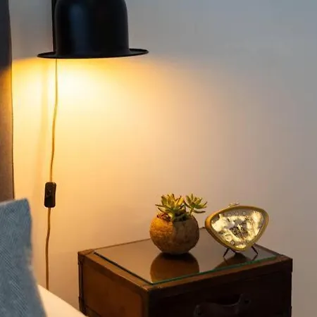 - Your Avant-garde Getaway Apartment