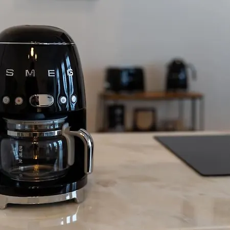 Daire - Your Avant-garde Getaway *