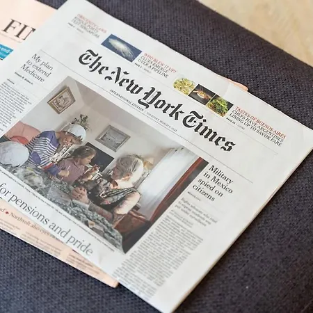 Apartment - Your Avant-garde Getaway