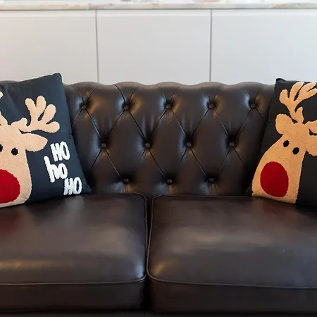 - Your Avant-garde Getaway Apartment *