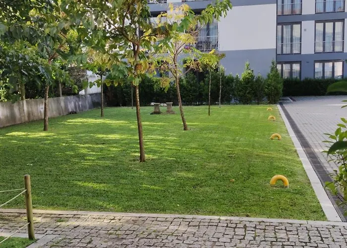 公寓 - Your Avant-garde Getaway *