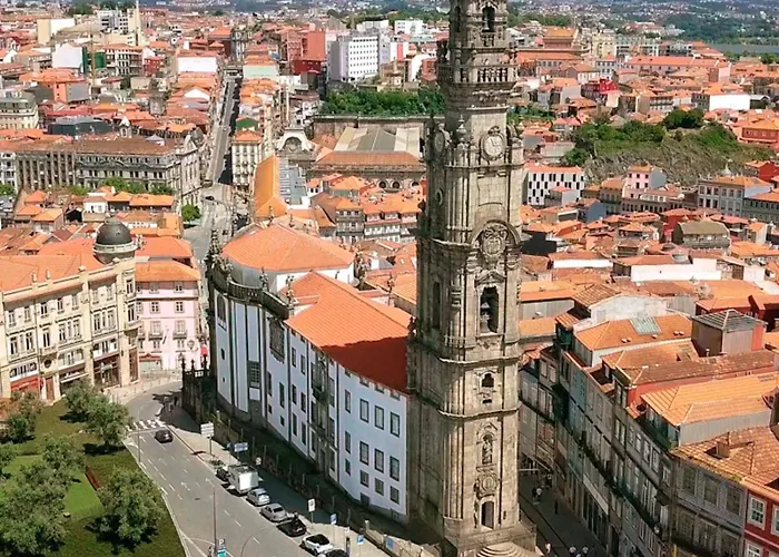 公寓 - Your Avant-garde Getaway 波尔图